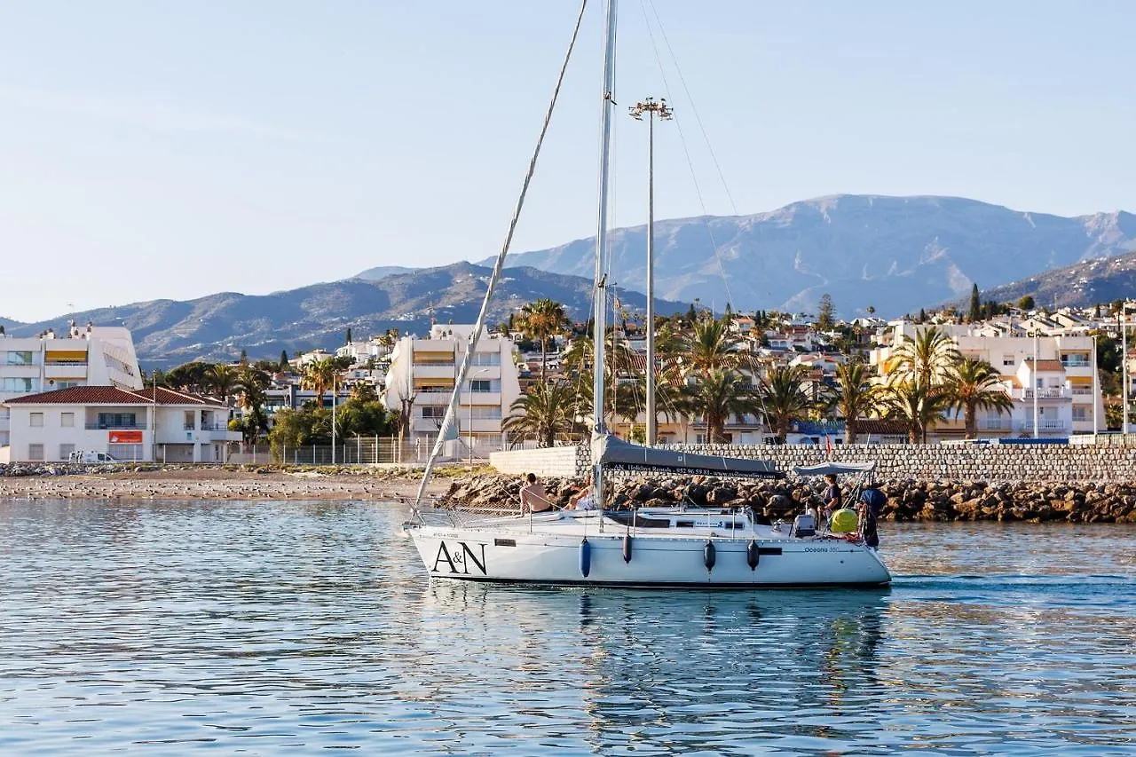 A&N Cordoba Torre Del Mar 아파트